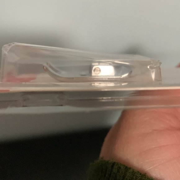 Husqvarna Viking 7-Hole Cord Foot - Silver - Picture 4 of 6